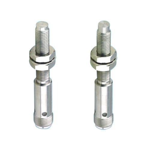 Индуктивный датчик приближения ИВС-М801П-А1ЕН4цилиндрическийМ8с функцией переключения