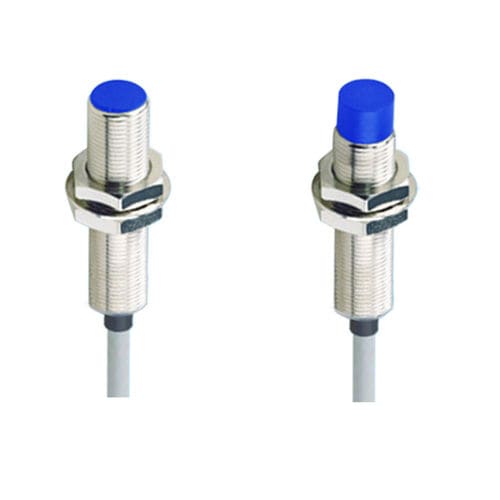 Емкостный датчик приближения CBS-M1203P-A1EN4цилиндрическийM12с функцией переключения