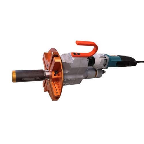 Станок для снятия фасок с внутренним захватом серии TU 5электропневматическийпереносной