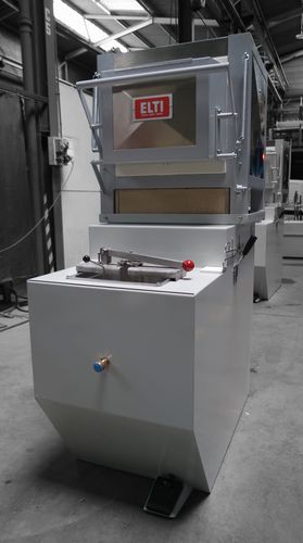 Машина для окончательной закалки EASYLAB JOMINYdigitalнержавеющая сталь