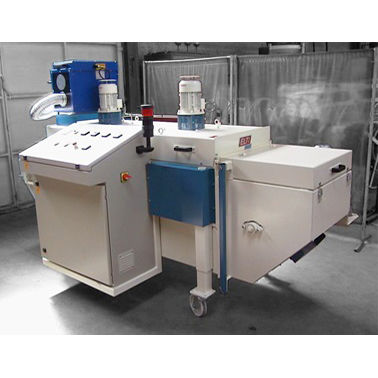 Печь для термообработки EASYWINDсквозная с принудительной конвекцией в линию