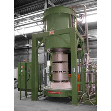 Колпаковая печь EASYBELLс контролируемой атмосферой, вакуумом