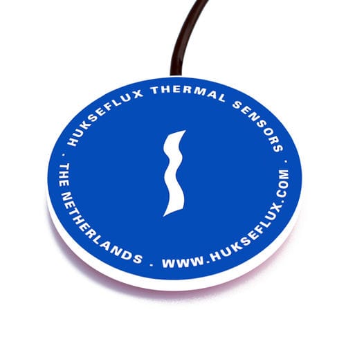 Датчик теплового потока -30...+70 °C, -2 000... +2 000 Вт/м² | HFP01