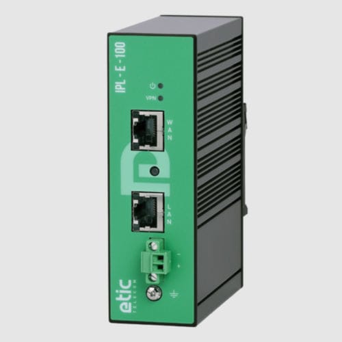 Data communication router IPL-E-1003G4GLAN
