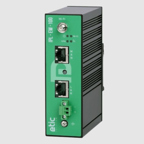 Data communication router IPL-EW-100EthernetLANWAN