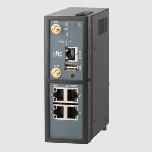 Маршрутизатор беспроводной связи IPL-DEC-400-LWdatacell3G