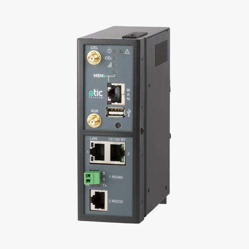Маршрутизатор сотовой связи RAS-EC-220-LWEthernetLAN4G