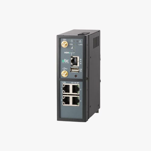 Маршрутизатор сотовой связи RAS-EC-480-LWEthernetnetworkLAN