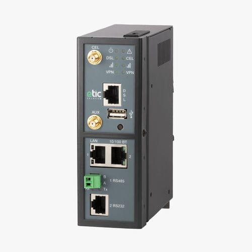 Маршрутизатор сотовой связи IPL-DAC-220-LW3GADSL4G