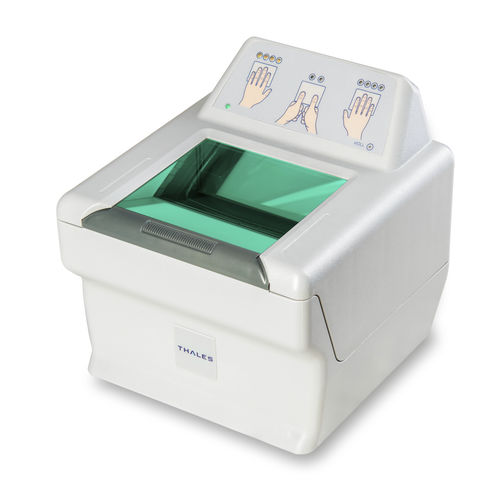 Сканер отпечатков пальцев с оптическим датчиком DactyScan84cUSB