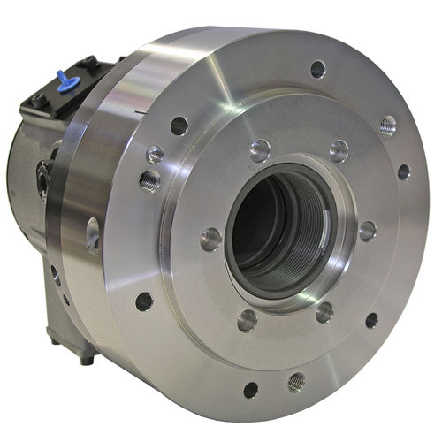 Токарный цилиндр с открытым центром SR1453Cгидравлический