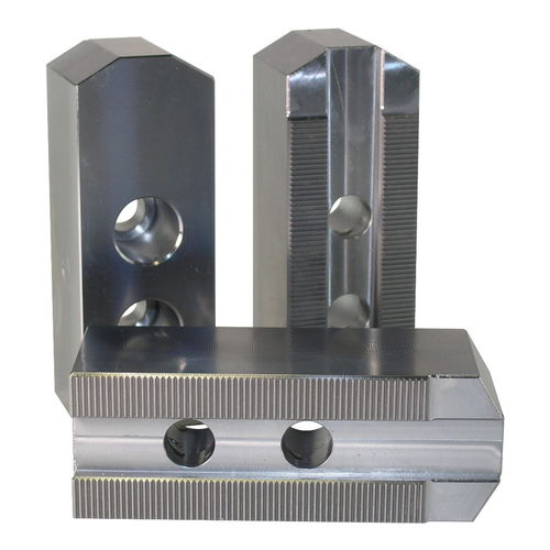 Патрон мягкий кулачковый KSJ-04-P