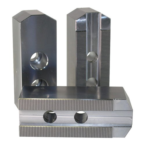 Патрон мягкий кулачковый KSJ-204-P