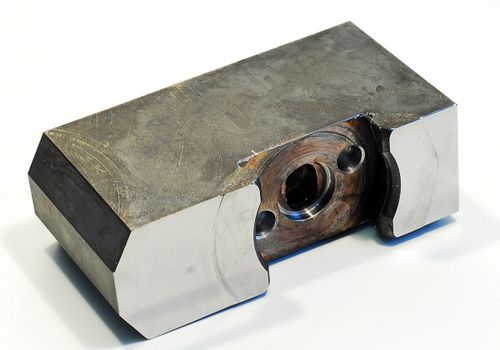 Мягкие кулачки патрона SB10BB