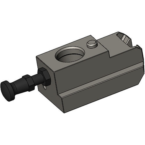 Мощный патрон, кулачок патрона NTS-QM311