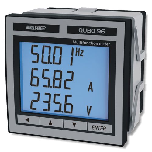 Анализатор сети переменного тока Q96S3Lкачество электроэнергиидля интеграциицифровой