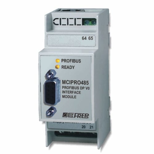 Интерфейсный модуль RS-485 серии MCIModbus