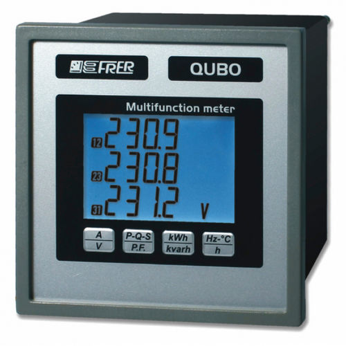 Анализатор энергетических сетей переменного тока Q72P3Lдля интеграциицифровой