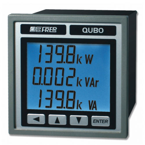 Анализатор энергетических сетей переменного тока Q72P3Hдля интеграциикомпактныйцифровой