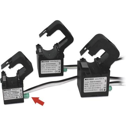 Трансформатор тока инкапсулированный