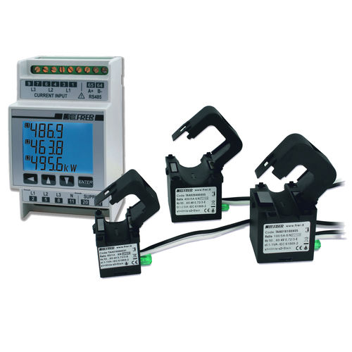 Анализатор электрических сетей Q52A3Lpowercompact