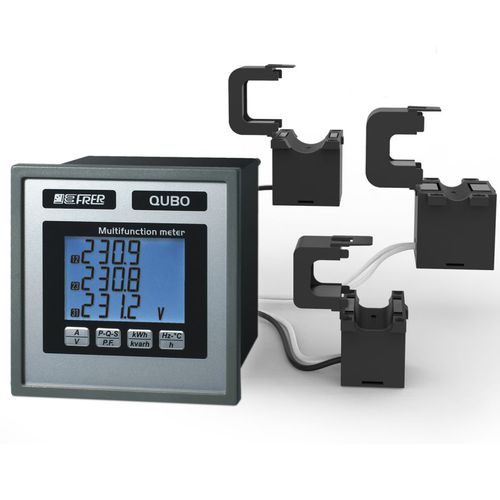 Анализатор электрических сетей Q72A3Lмониторинг