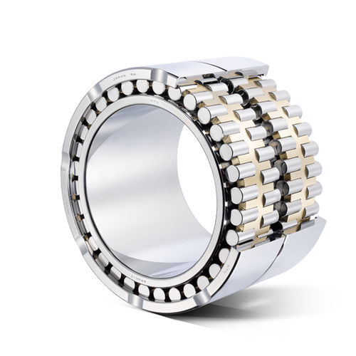 Подшипник роликовый цилиндрический 4Ррадиальныйчетырехрядный стальной