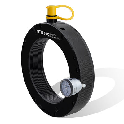 Подшипниковая гидравлическая гайка металлическая