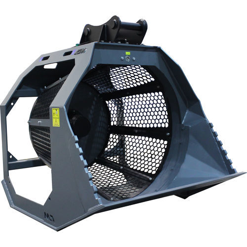 Просеивающий ковш серии CBRдля экскаваторадля мини-погрузчикадля погрузчика