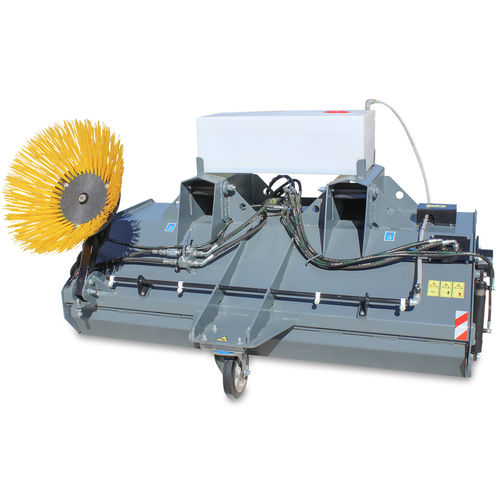 Ковш подметальный серии CSIдля мини-погрузчиковдля погрузчиковдля телескопических погрузчиков