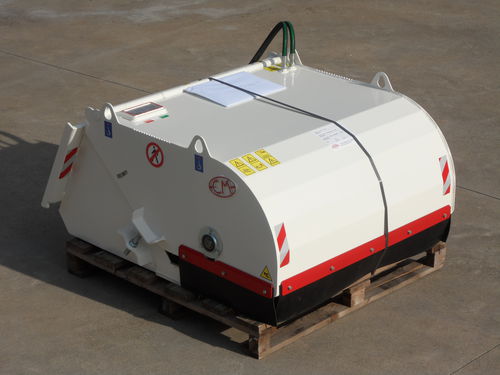 Ковш подметальный CBS 105 для погрузчиков