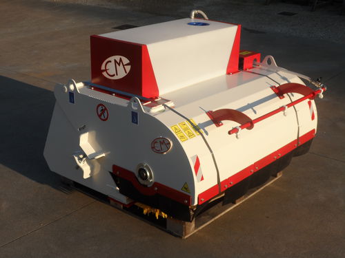 Ковш подметальный CBS 125 для погрузчиков