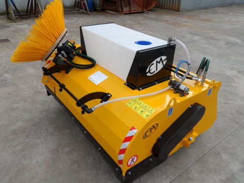 Ковш подметальный CBS 150 для погрузчиков