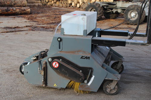 Ковш подметальный CSI 125 для погрузчиков