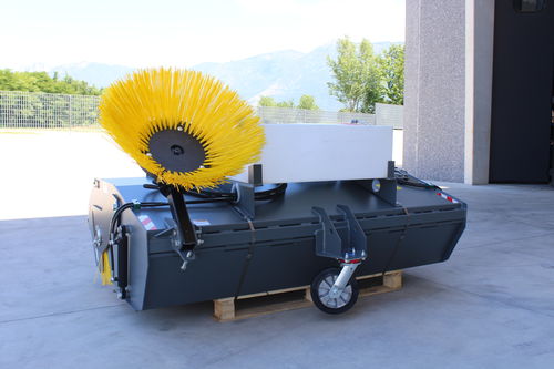 Ковш подметальный CSI 200для мини-погрузчиковдля погрузчиковдля телескопических погрузчиков