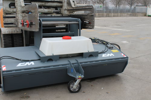 Ковш подметальный CSI 250 для мини-погрузчиковдля погрузчиковдля телескопических погрузчиков