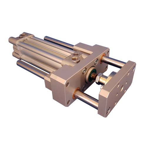 Шариковая направляющая Тип 34*EGcompactдля пневмоцилиндров