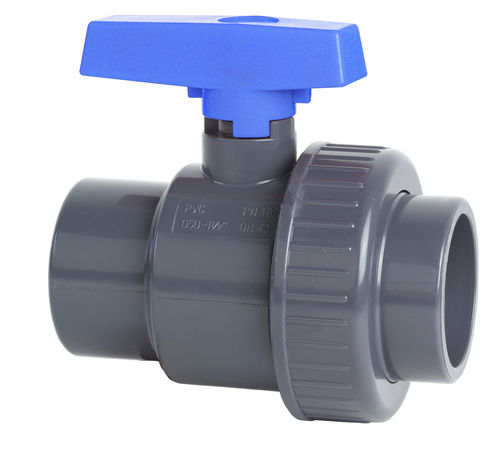 Шаровой кран серии 1080 с ручным управлениемEPDM