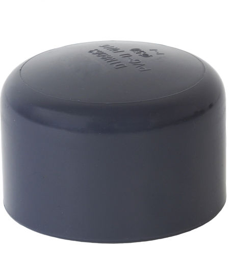 Колпачок круглый серии 7107ПВХ-У