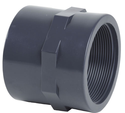 Гидравлический адаптер серии 7305гнездовойПВХ-У