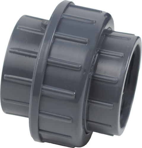 Гидравлический фитинг серии 7403 с резьбовой муфтой ISO