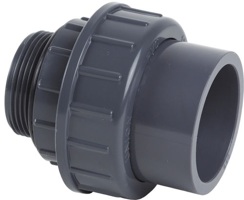 Гидравлический фитинг серии 7405 с резьбовой муфтой ISO