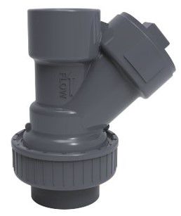 Клапан обратный шаровой серии 1510YPVC-U