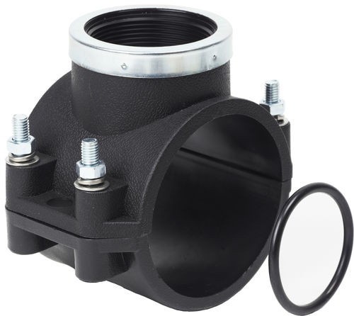 Седло зажима ПП, серия 7601