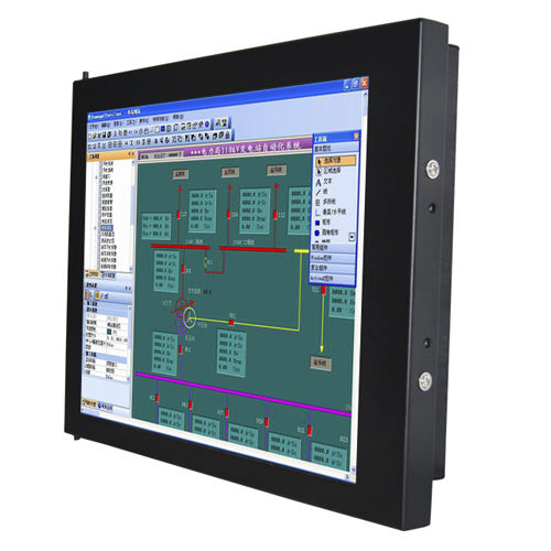 LCD монитор AMG-10IPYY03T5мультитачэкранс сенсорным экраном РСТLED подсветка
