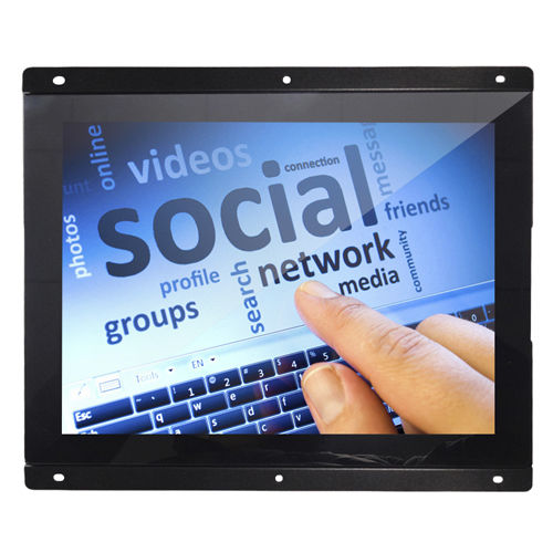 ЖК-монитор AMG-12OPGV01T1TFTмультитачс сенсорным экраном РСТ