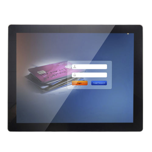 ЖК-монитор AMG-15OPBK02T1TFTмультитачс сенсорным экраном РСТ