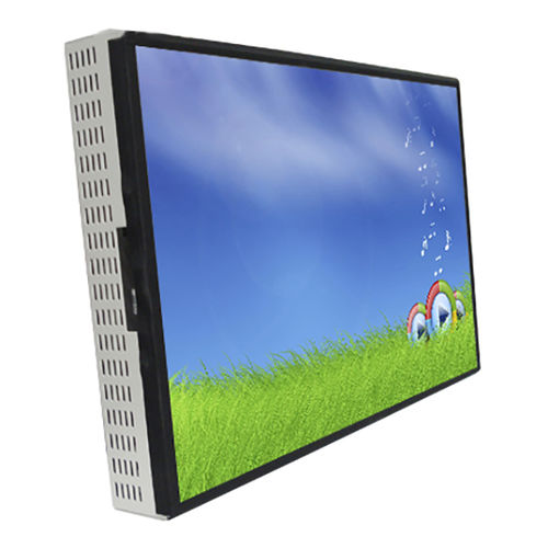 Монитор со светодиодной подсветкой AMG-19OPXT01T1сенсорный экранLCD19