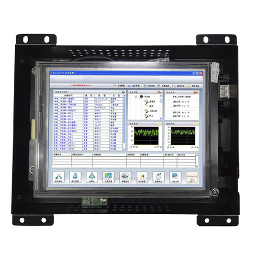 Монитор со светодиодной подсветкой AMG-06OPPV01T1LCD640 x 480без рамки