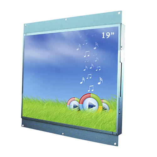 Монитор со светодиодной подсветкой AMG-19OPJF02N1LCD191280 x 1024